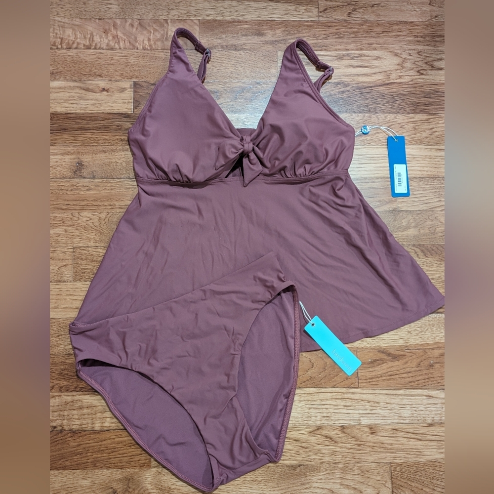 Birdsong Tankini 32G